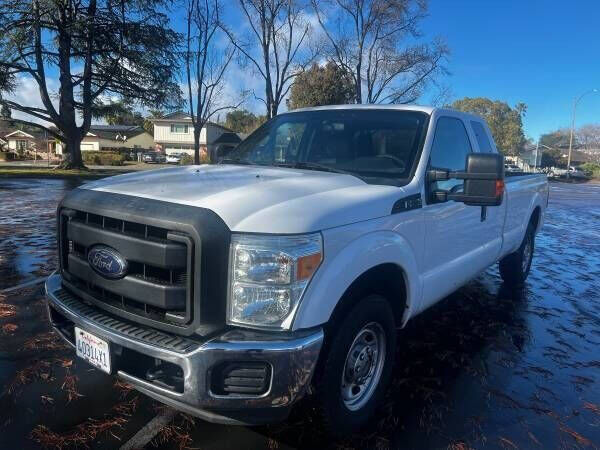 2016 FORD F-250