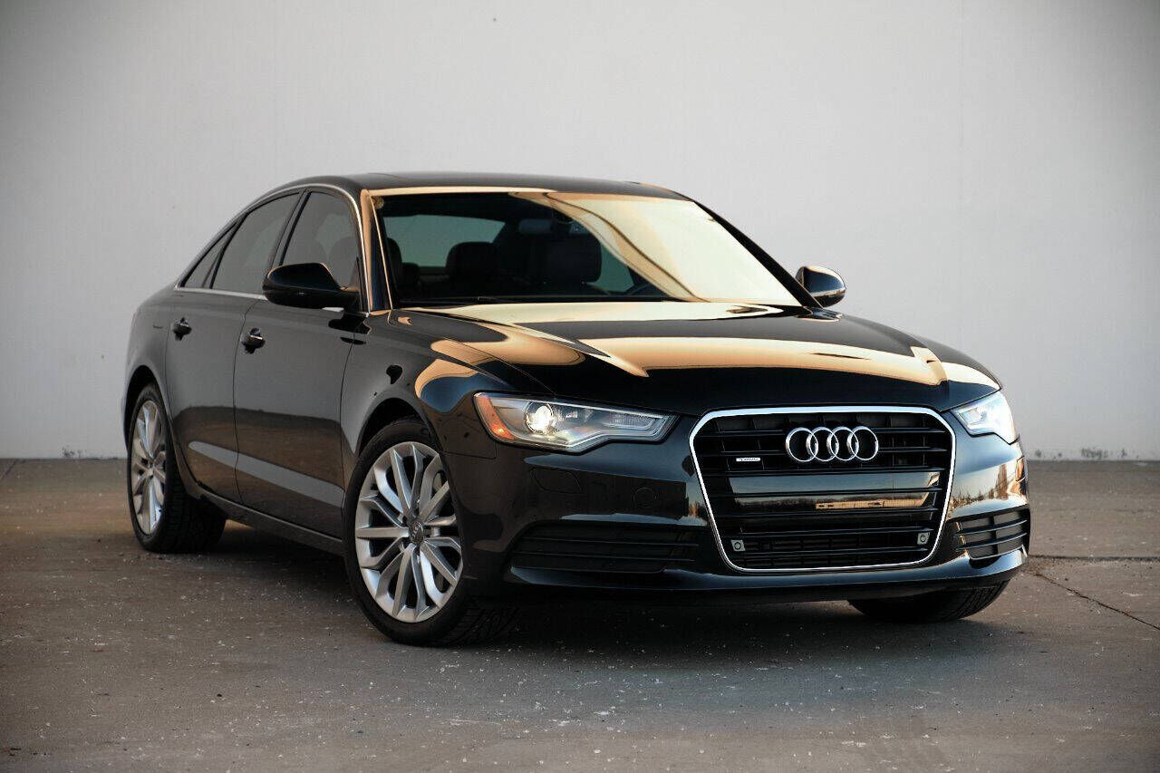 2014 AUDI A6