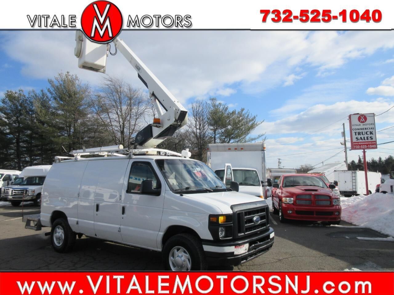 Ford E-350