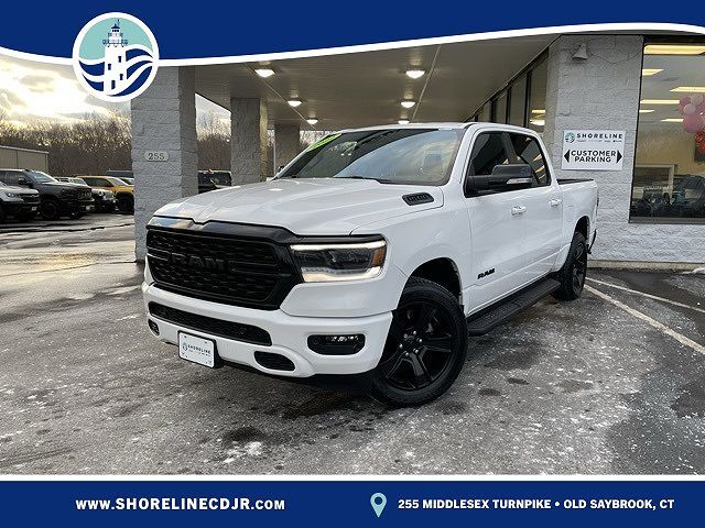 2022 RAM 1500