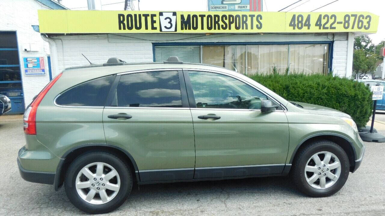 2007 HONDA CR-V