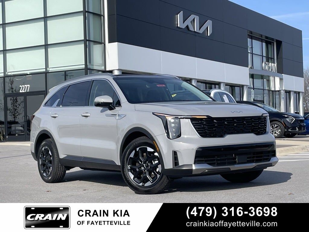 2026 KIA Sorento