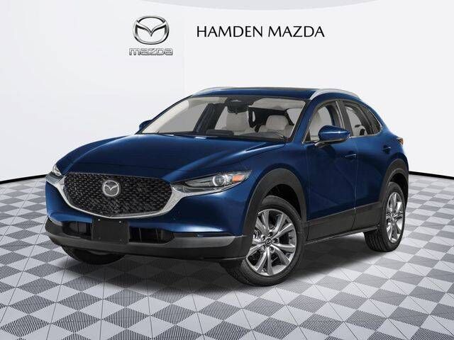 2025 MAZDA CX-30