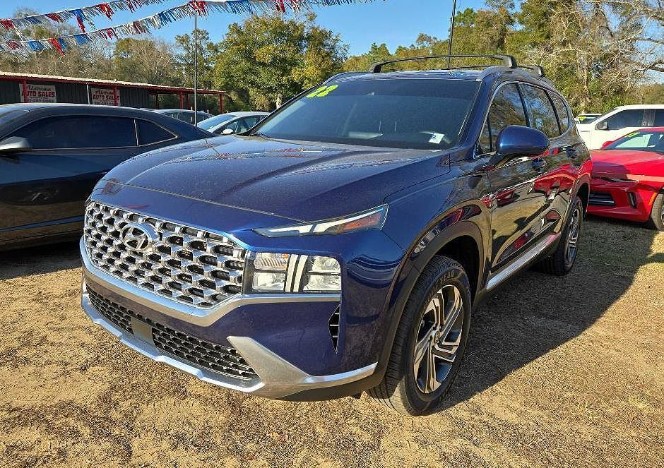 2022 HYUNDAI Santa Fe