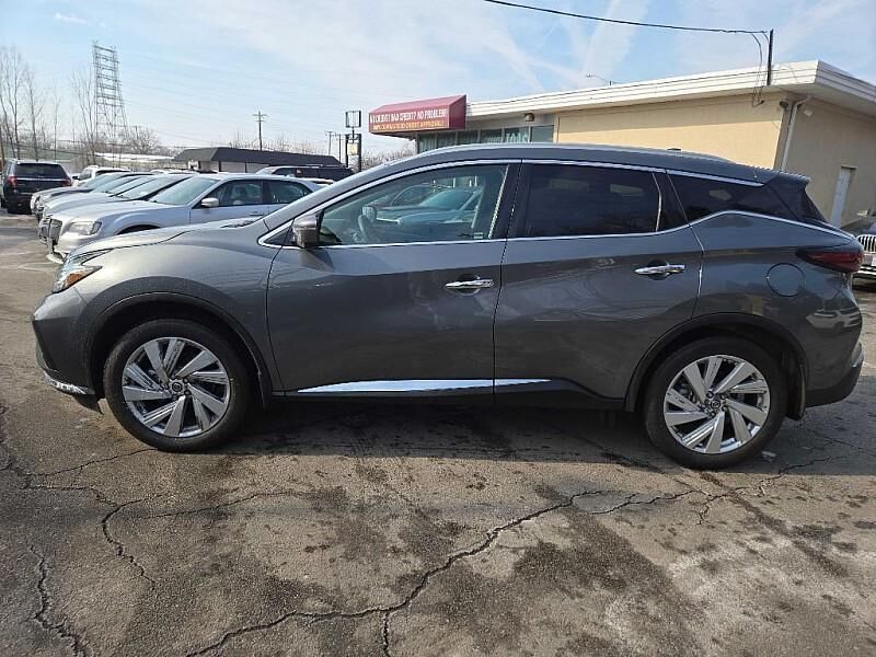2019 NISSAN Murano