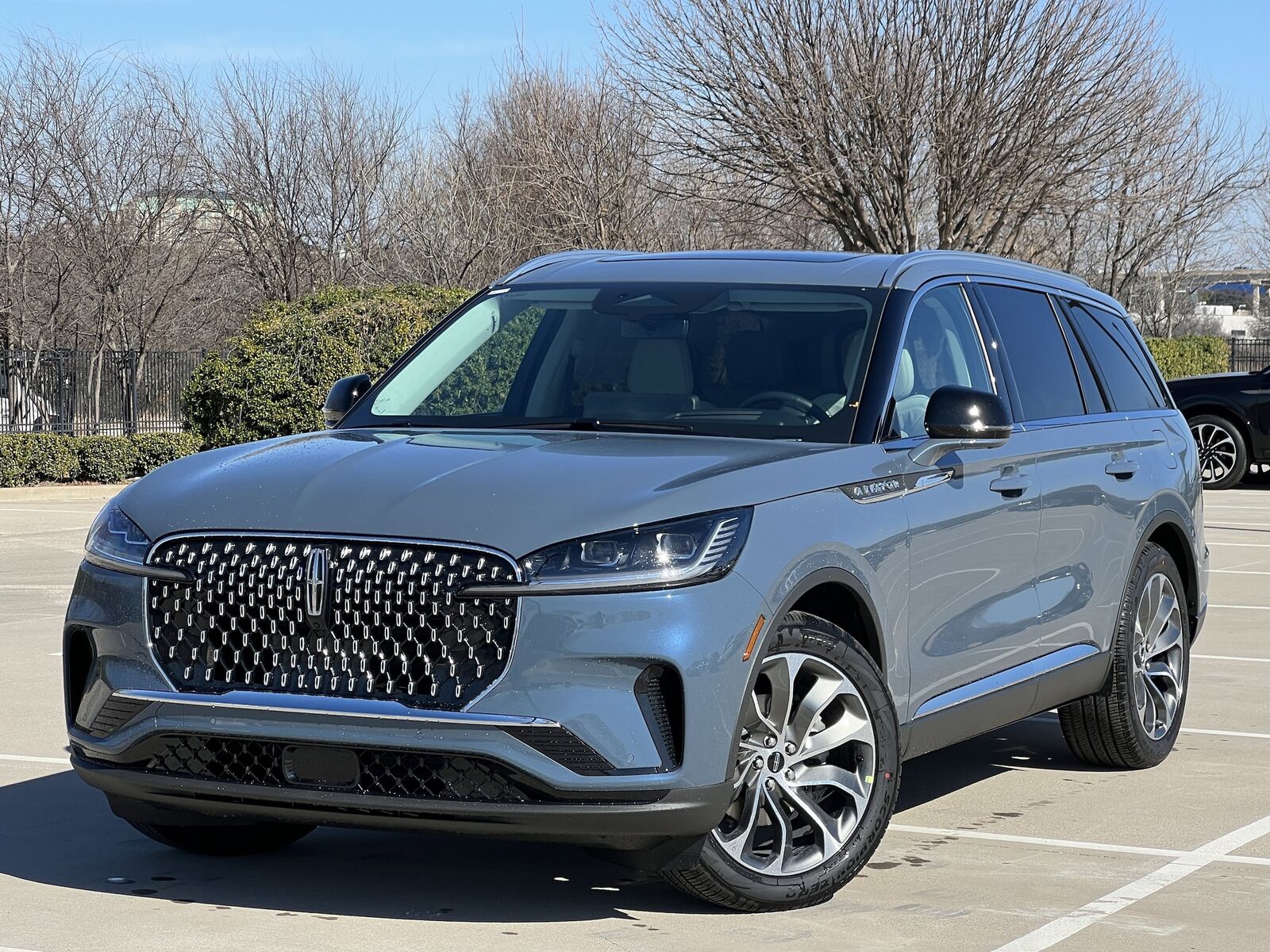2026 LINCOLN Aviator