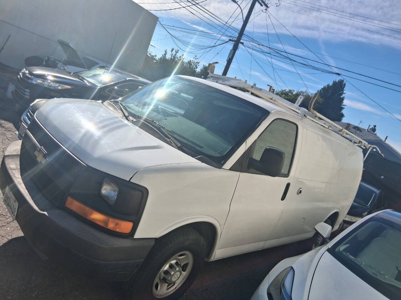 Chevrolet Express