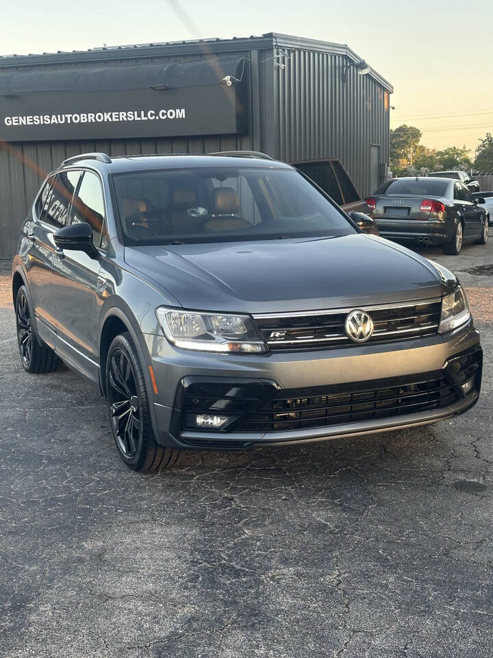 2020 VOLKSWAGEN Tiguan