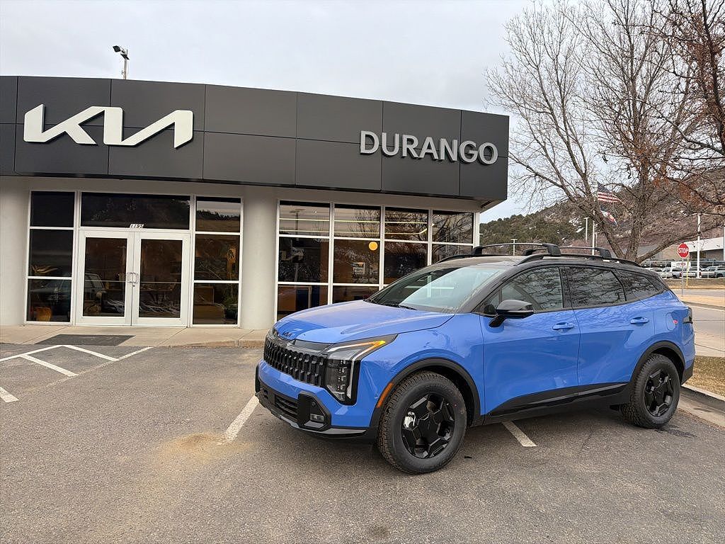 2026 KIA Sportage