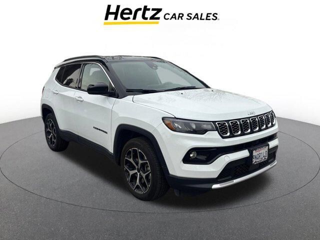 2025 JEEP Compass