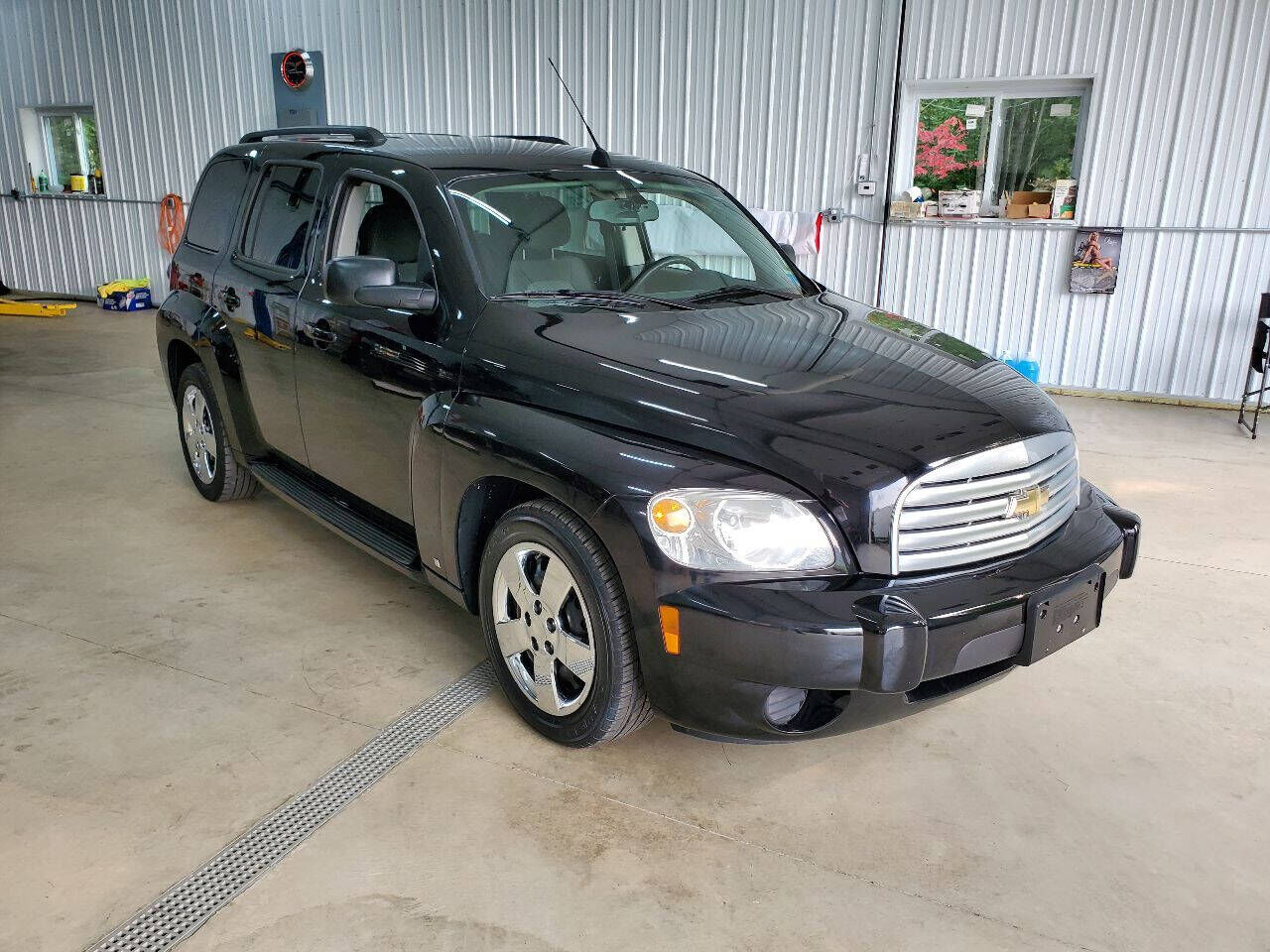 2009 CHEVROLET HHR