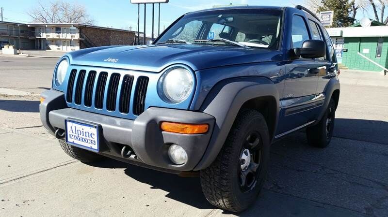 2004 JEEP Liberty