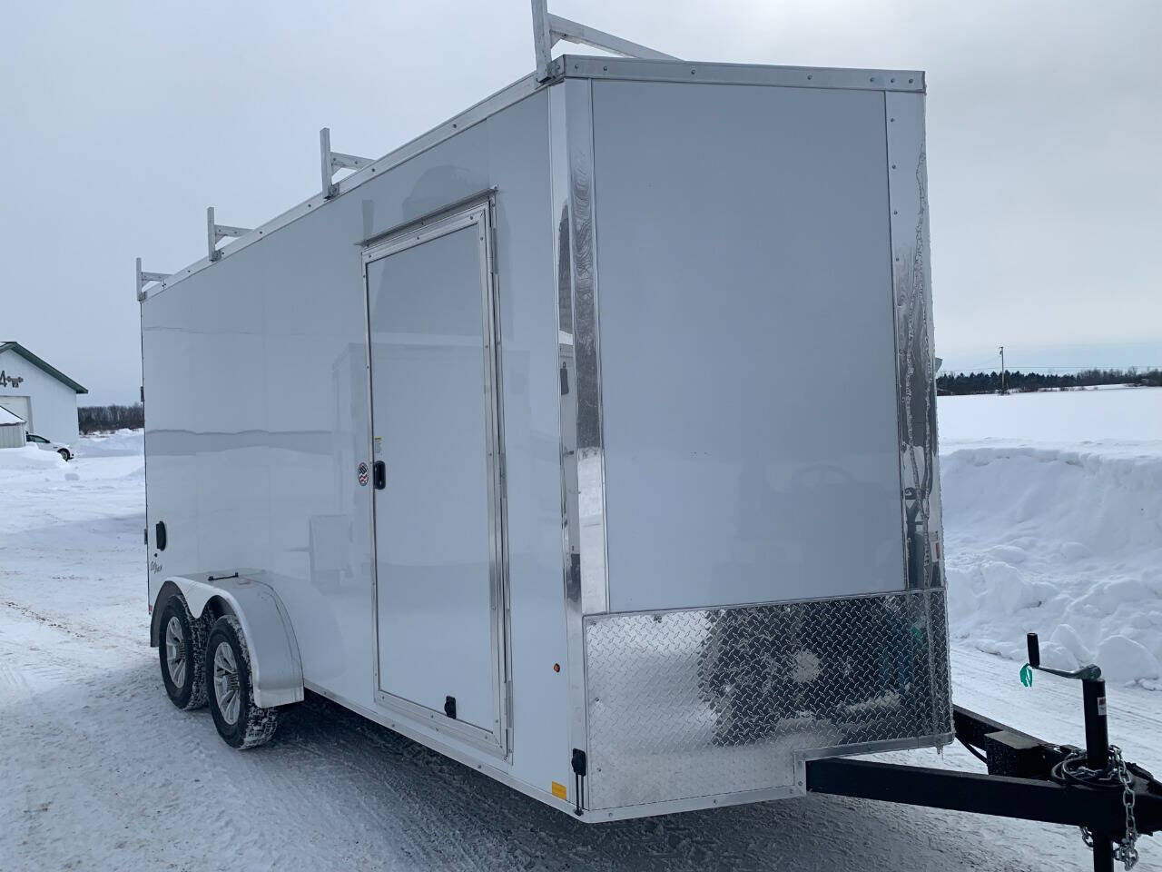 2026 PACE TRAILERS Pace Trailers