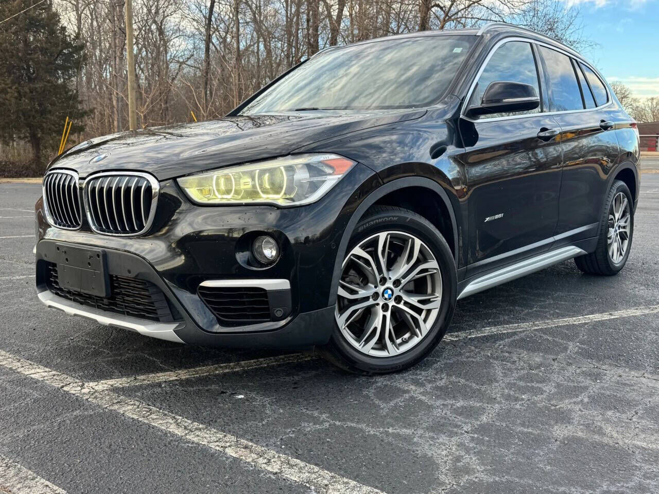 2017 BMW X1
