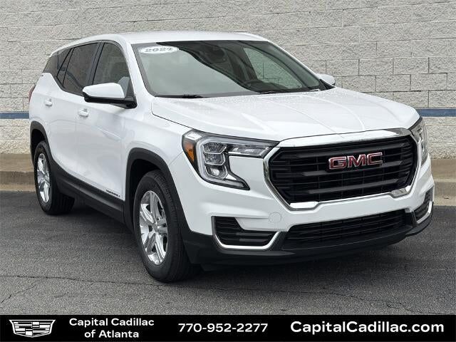 2024 GMC Terrain