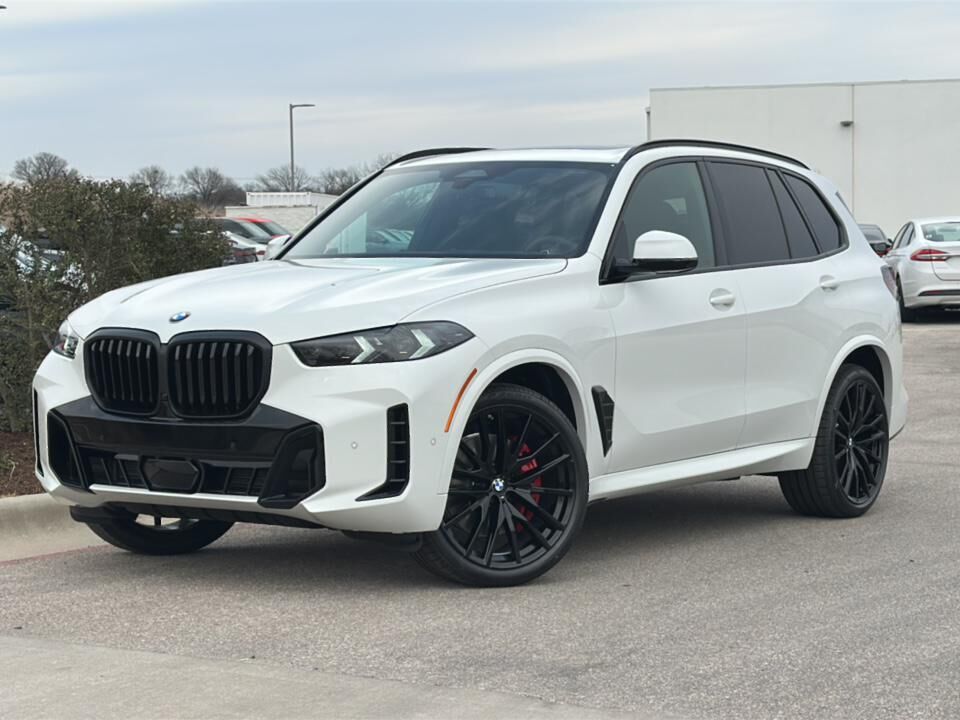 2026 BMW X5