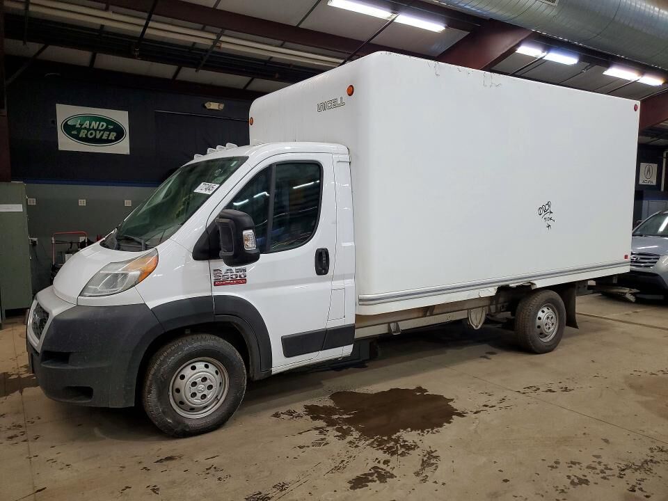2019 RAM Promaster 3500