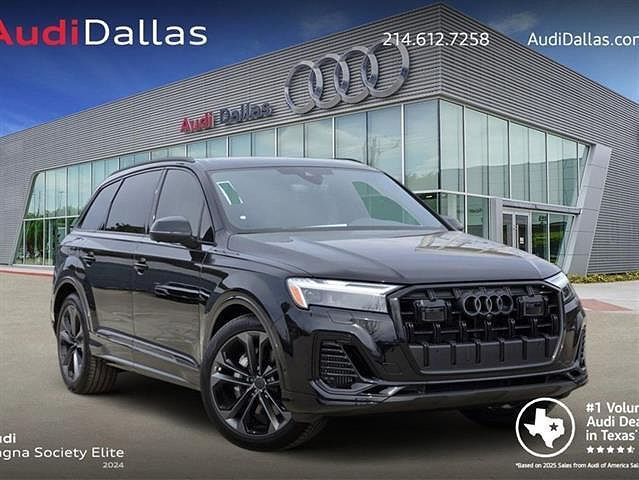 2026 AUDI Q7