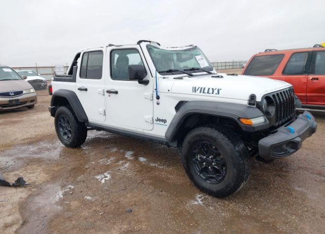 2023 JEEP Wrangler