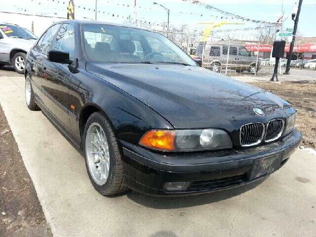 1999 BMW 5 Series