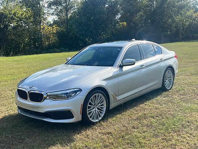 2019 BMW 5 Series