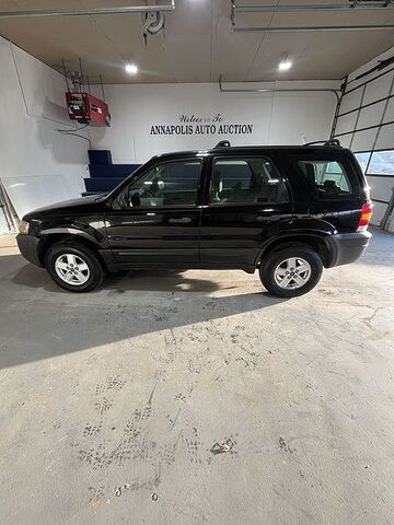 2007 FORD Escape