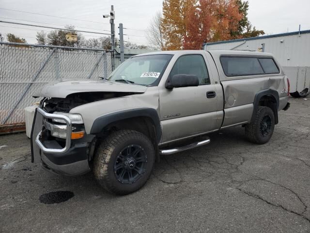 2001 CHEVROLET Silverado