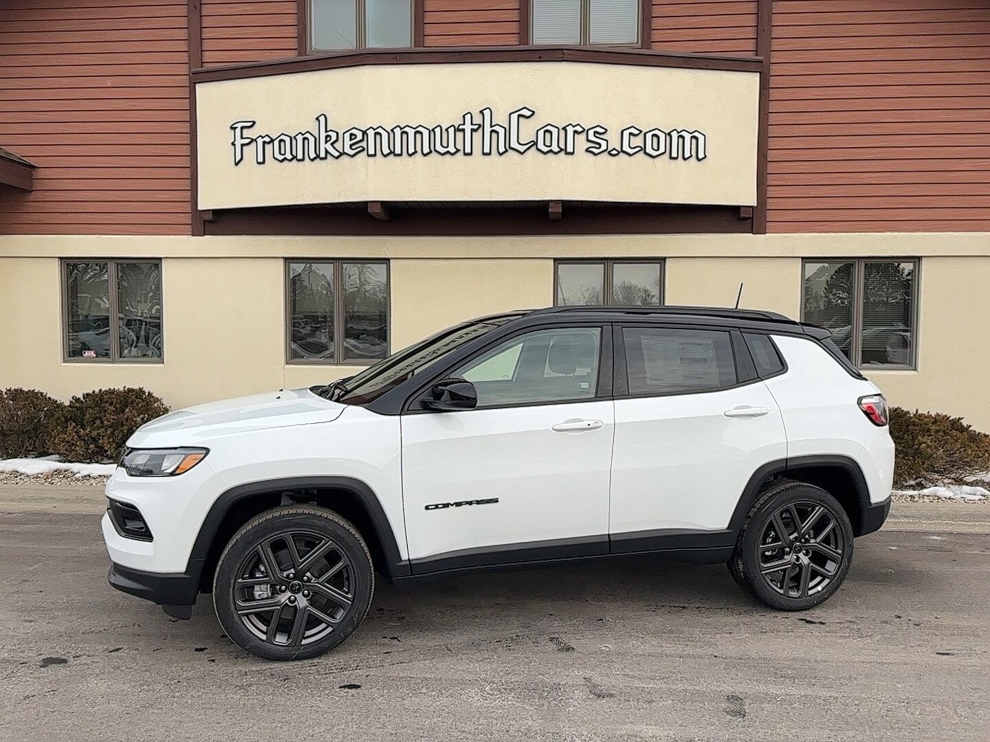 2026 JEEP Compass