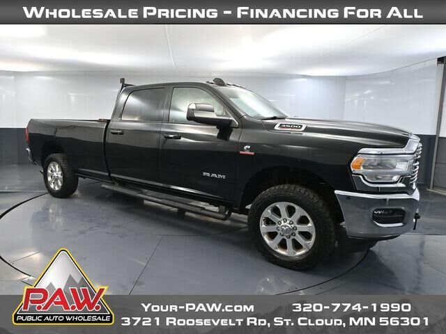 2021 RAM 3500