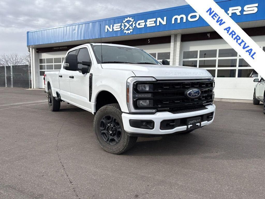 2024 FORD F-250