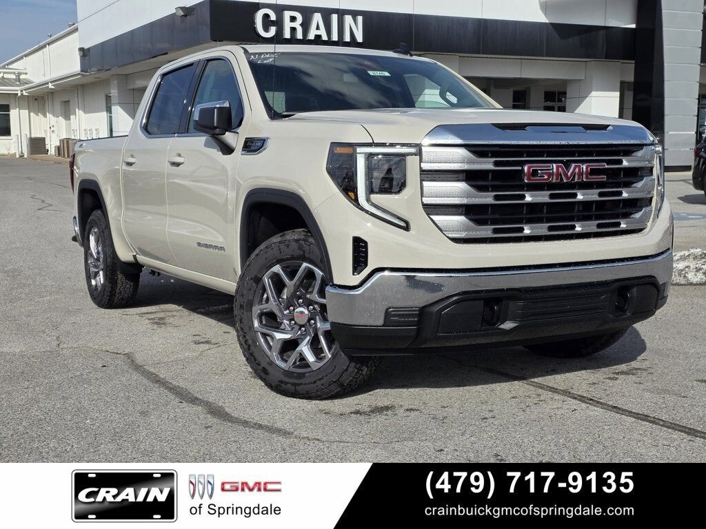 2026 GMC Sierra