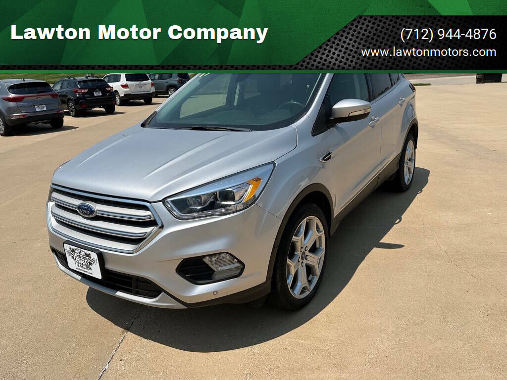 2019 FORD Escape