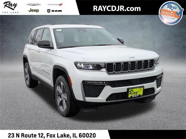 2026 JEEP Grand Cherokee