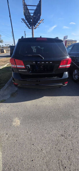 2019 DODGE Journey