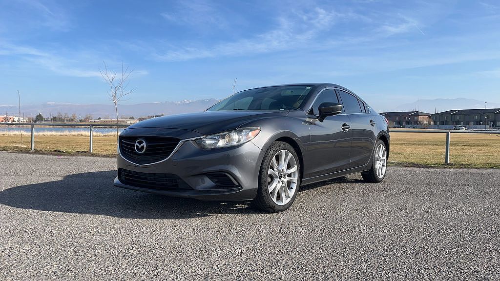 2017 MAZDA Mazda6