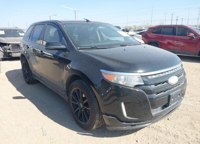 2012 FORD Edge