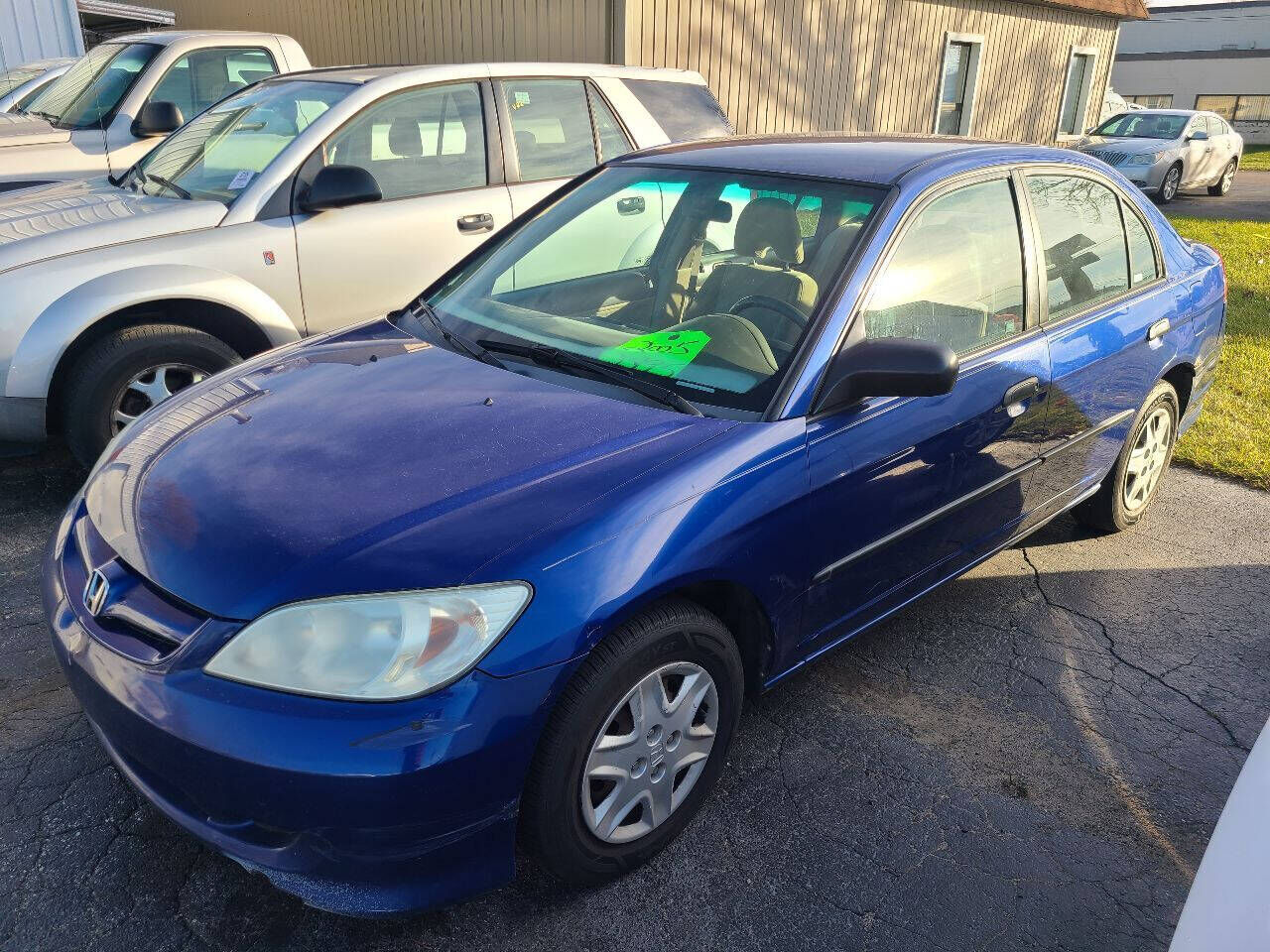 2005 HONDA Civic