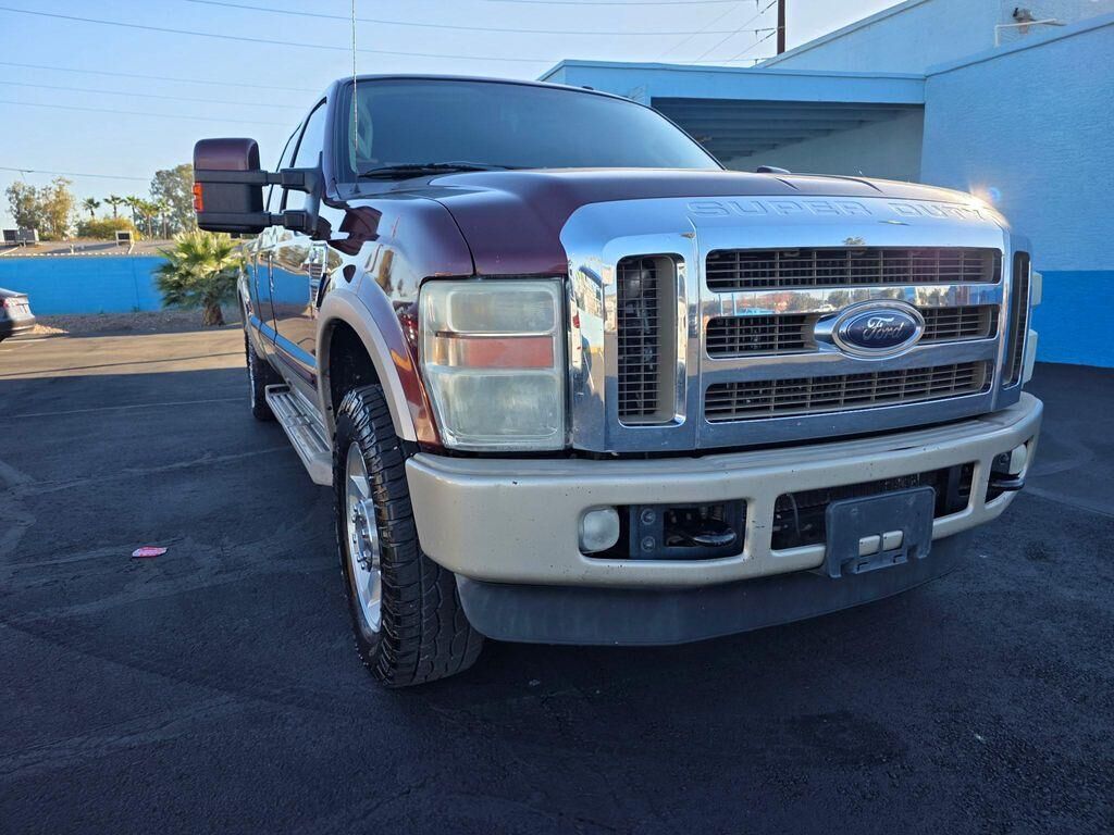 2010 FORD F-250