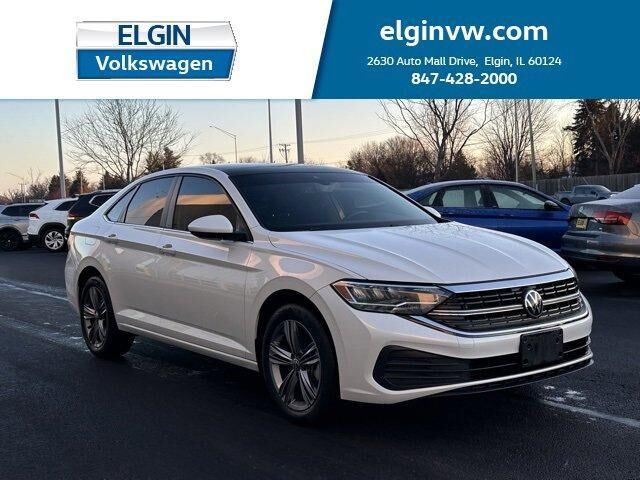 2023 VOLKSWAGEN Jetta