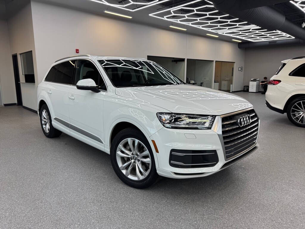2018 AUDI Q7