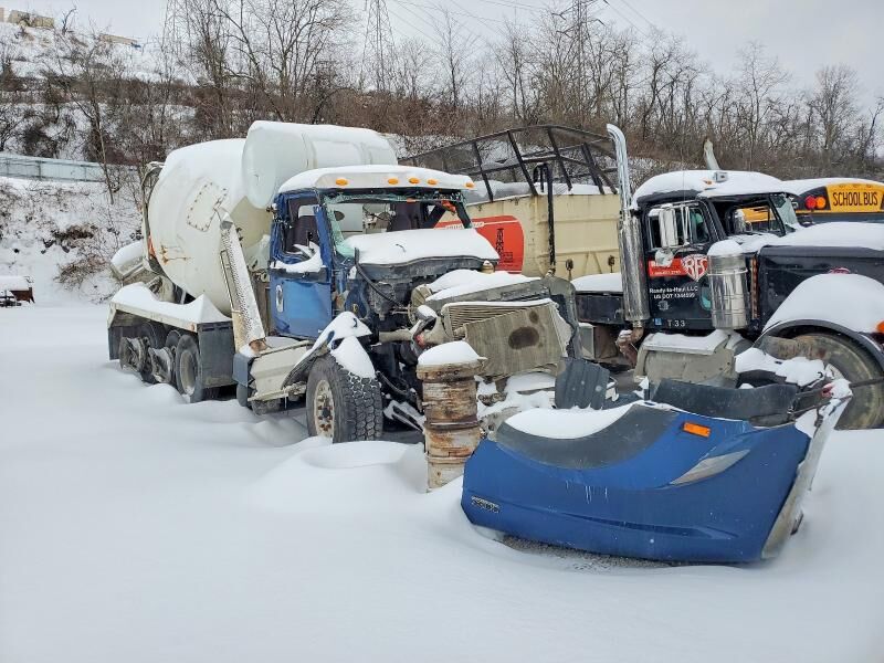 2023 INTERNATIONAL HX620