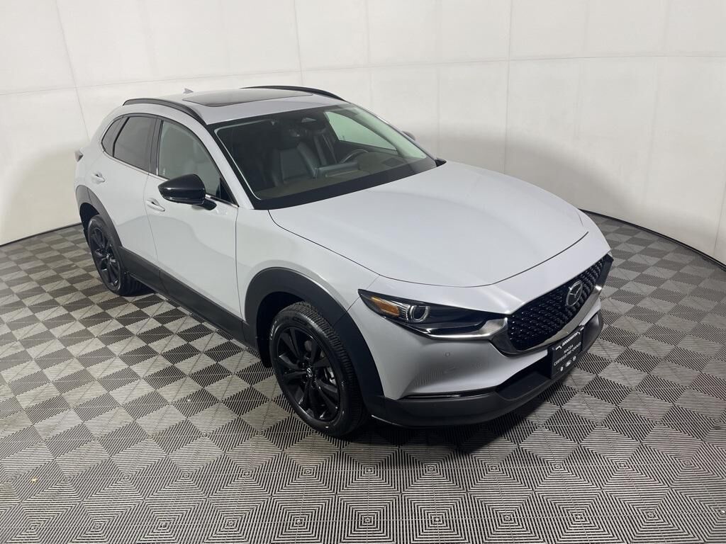 2025 MAZDA CX-30