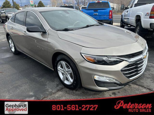 2022 CHEVROLET Malibu