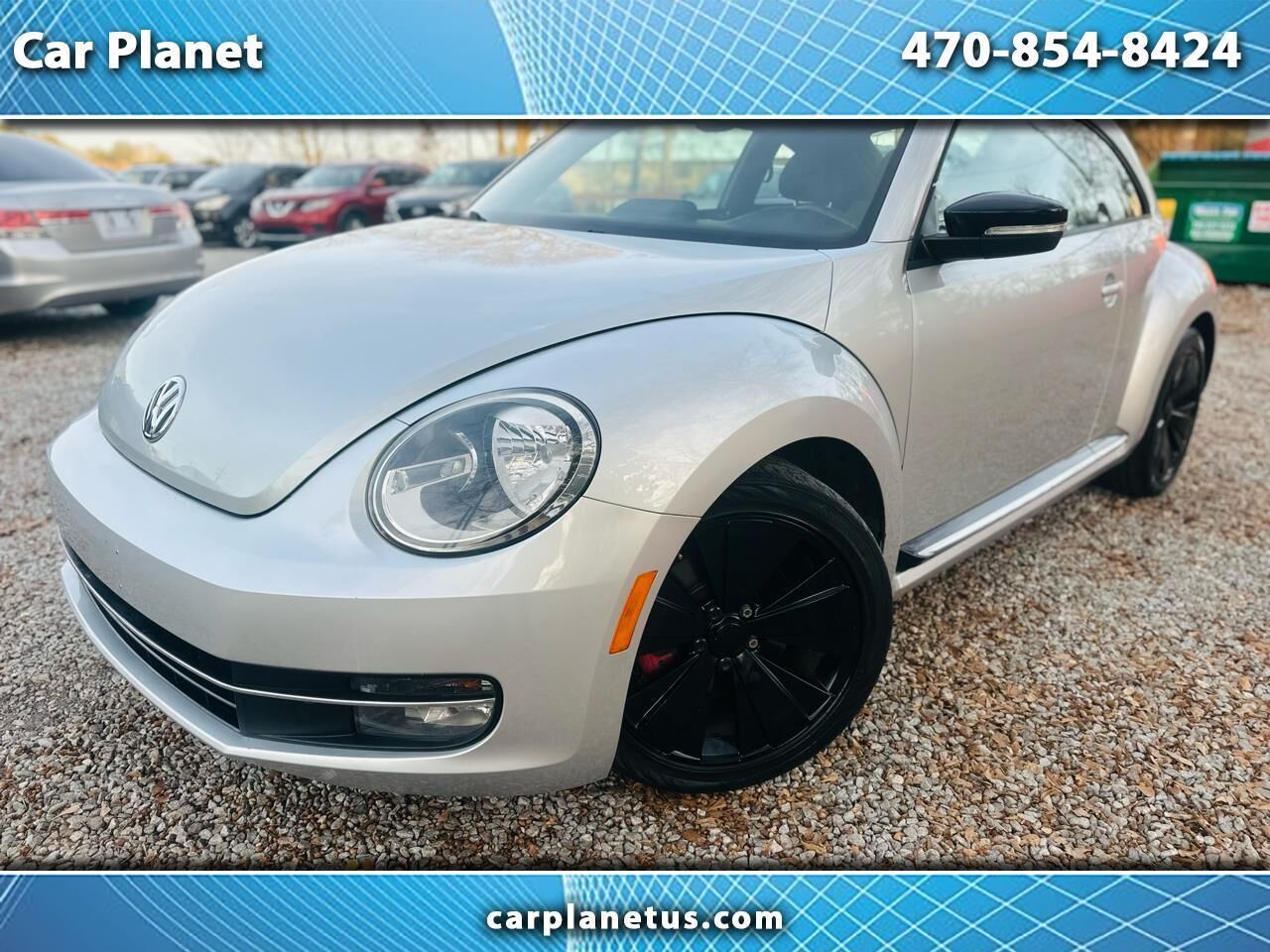 2013 VOLKSWAGEN Beetle