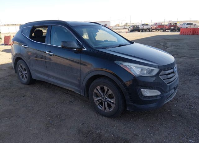 2015 HYUNDAI Santa Fe