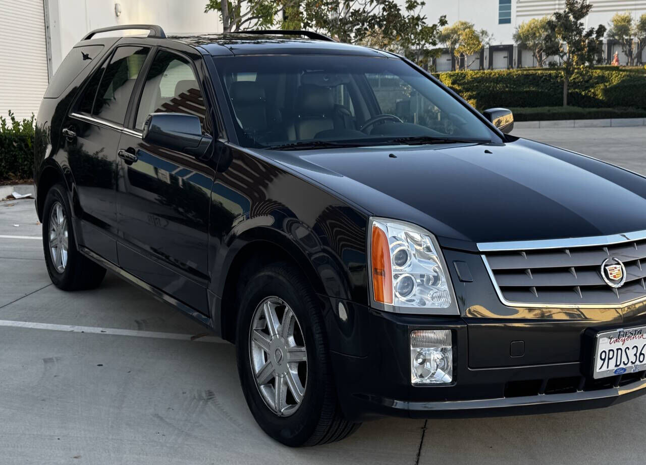 2004 CADILLAC SRX
