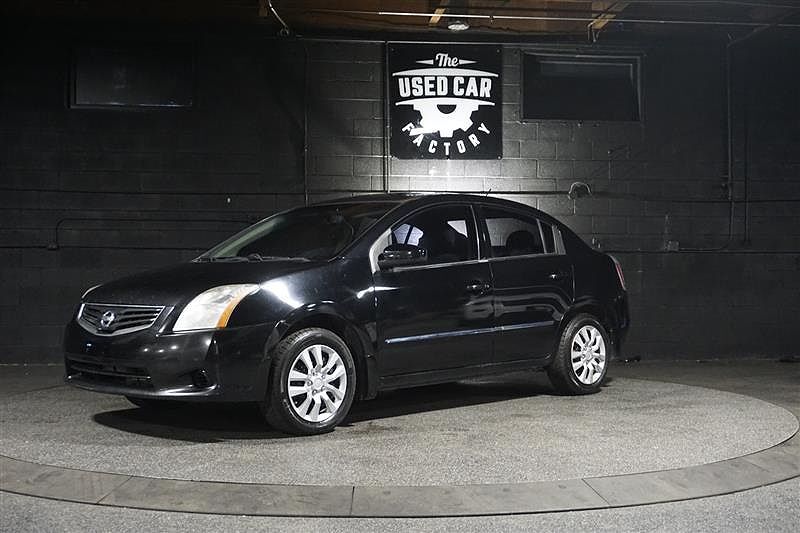 2010 NISSAN Sentra