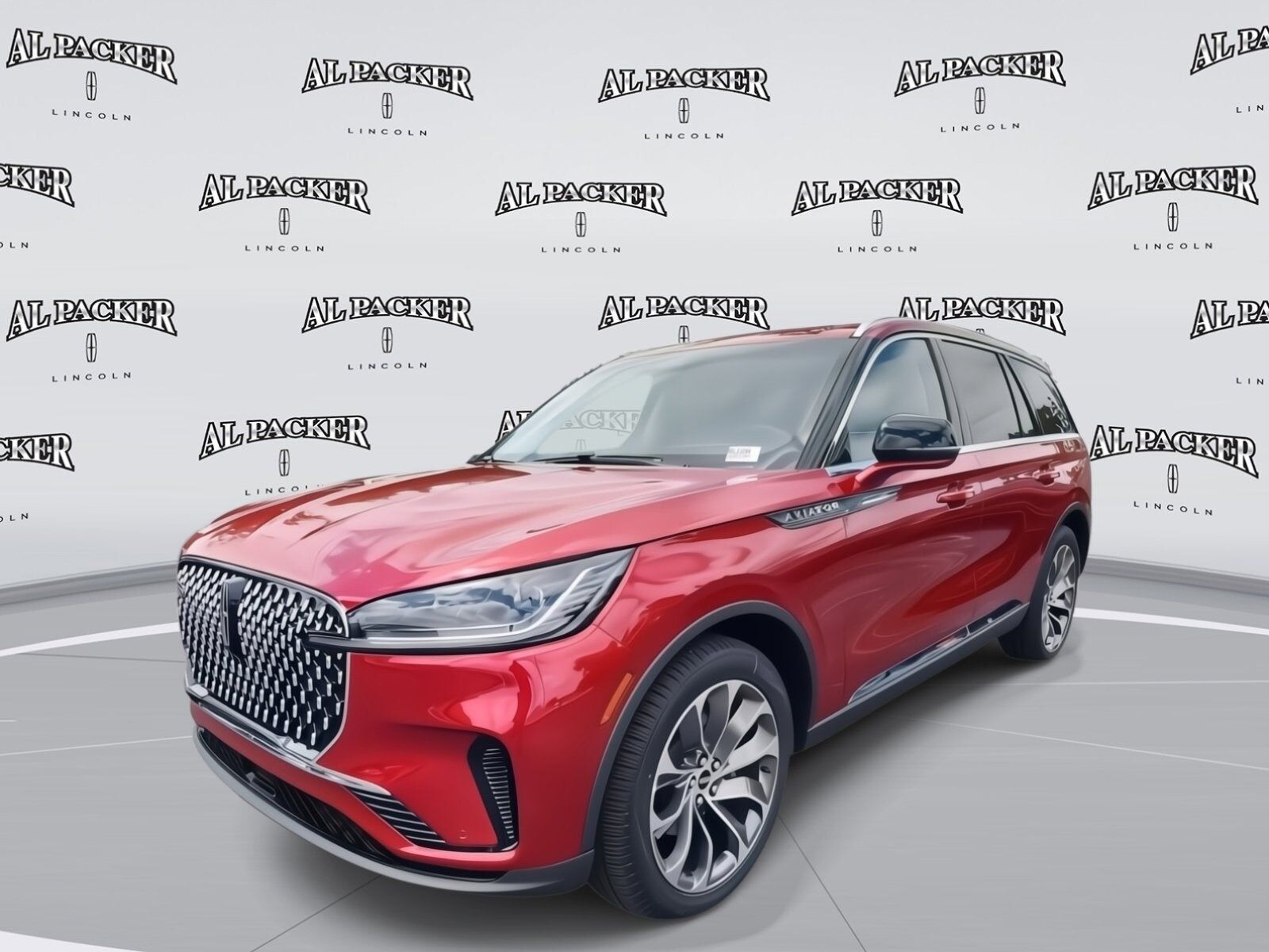 2025 LINCOLN Aviator