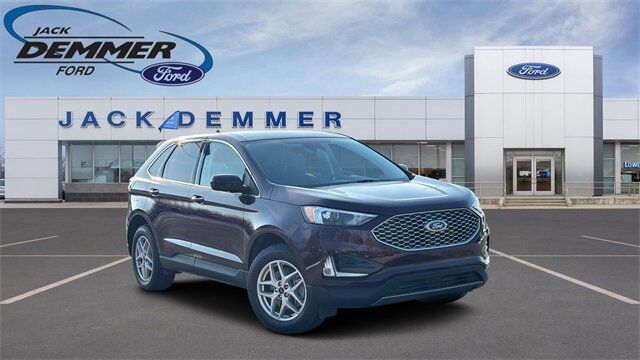 2024 FORD Edge