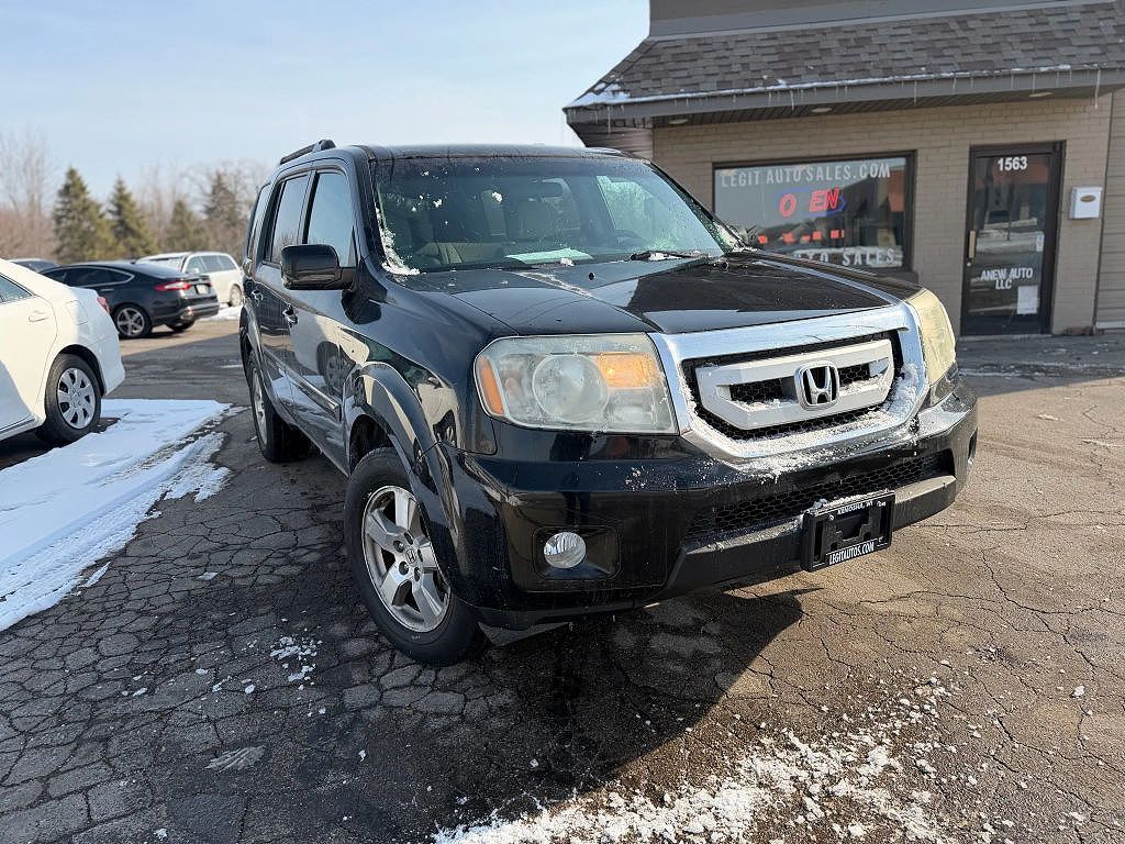 Honda Pilot